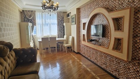 Satılır 3 otaqlı yeni tikili 127 m² — Xırdalan