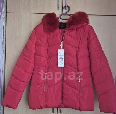 Puxovik kurtka, 3XL — Bakı