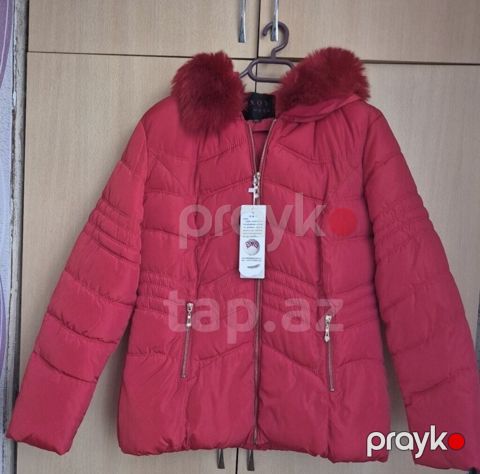Puxovik kurtka, 3XL — Bakı