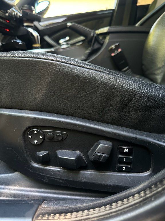 BMW 530, 3.0 L, 2008 il, 365 000 km — Avtomobillər, Bakı (8)
