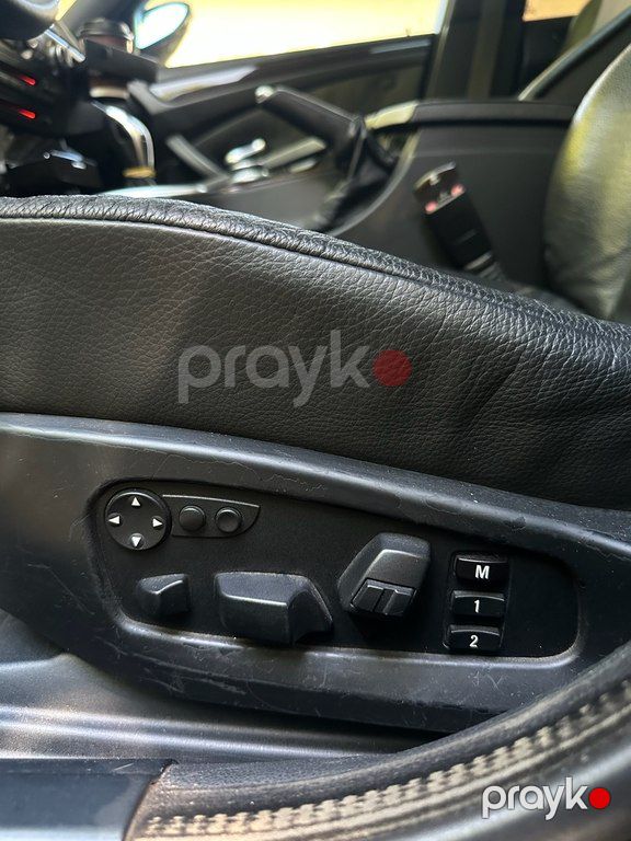 BMW 530, 3.0 L, 2008 il, 365 000 km — Avtomobillər, Bakı (8)