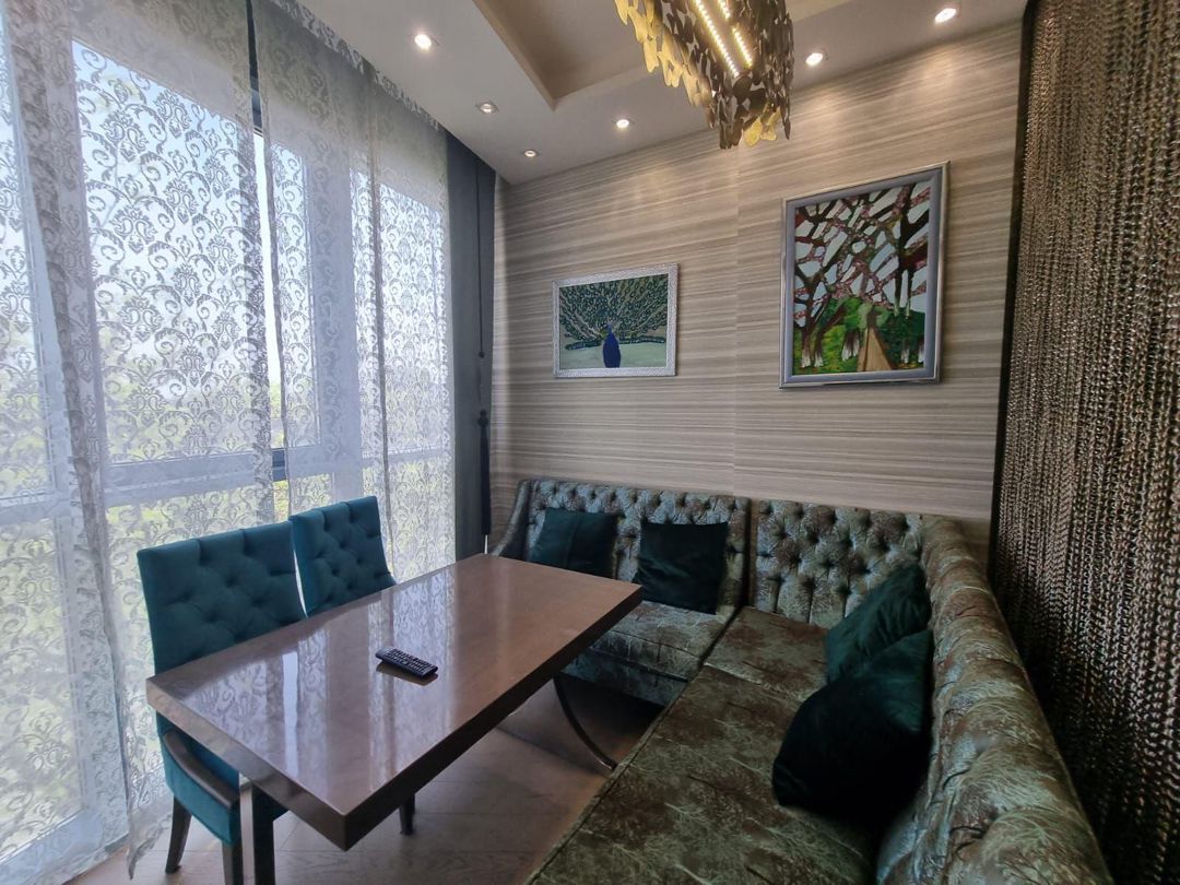 Satılır 4 otaqlı yeni tikili 239 m² — Mənzil, Bakı (10)