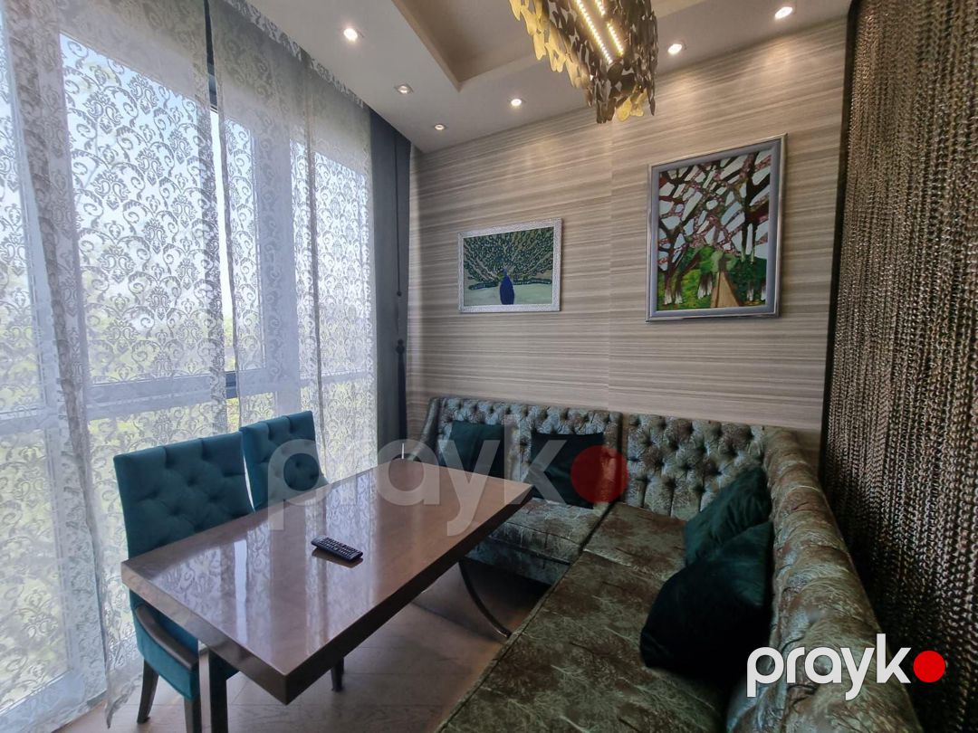 Satılır 4 otaqlı yeni tikili 239 m² — Mənzil, Bakı (10)