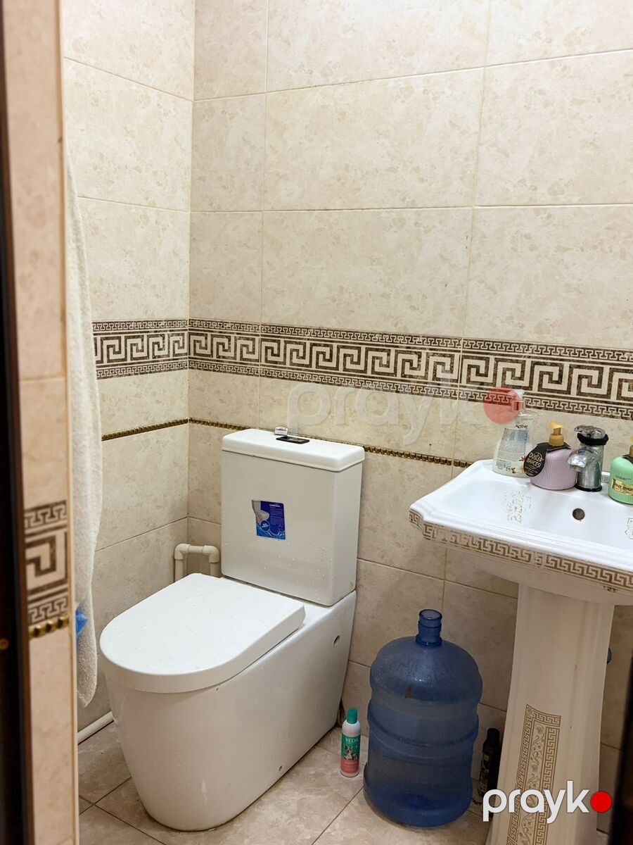 İcarəyə verilir 2 otaqlı yeni tikili 60 m² — Mənzil, Xırdalan (9)