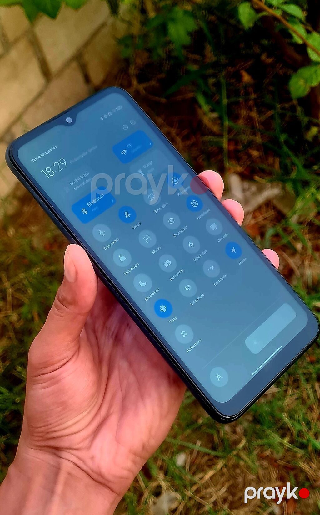 Redmi 10A, 128 GB, rəng - Qara, Zəmanət, Sensor, Barmaq izi — Xiaomi, Bakı (7)