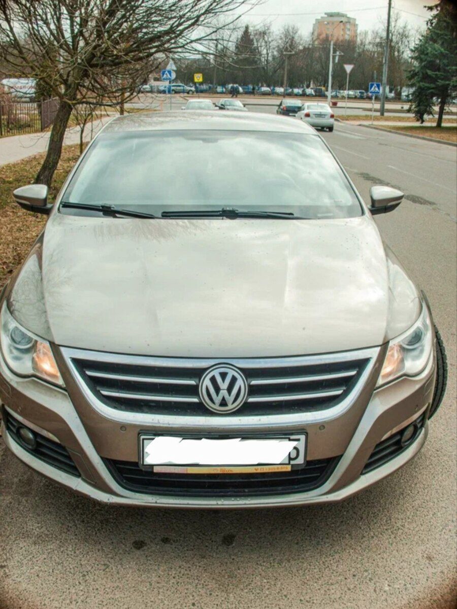Volkswagen Passat CC, 2010 il — Avtomobillər, Bakı (2)