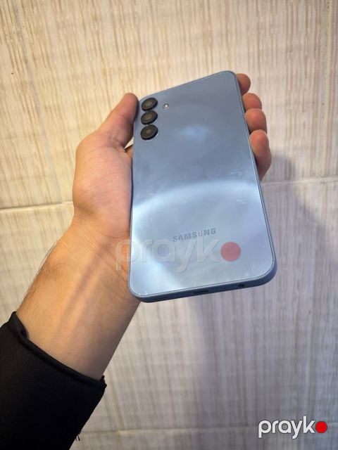 Samsung Galaxy A15 Magical Blue 256GB/8GB — Bakı