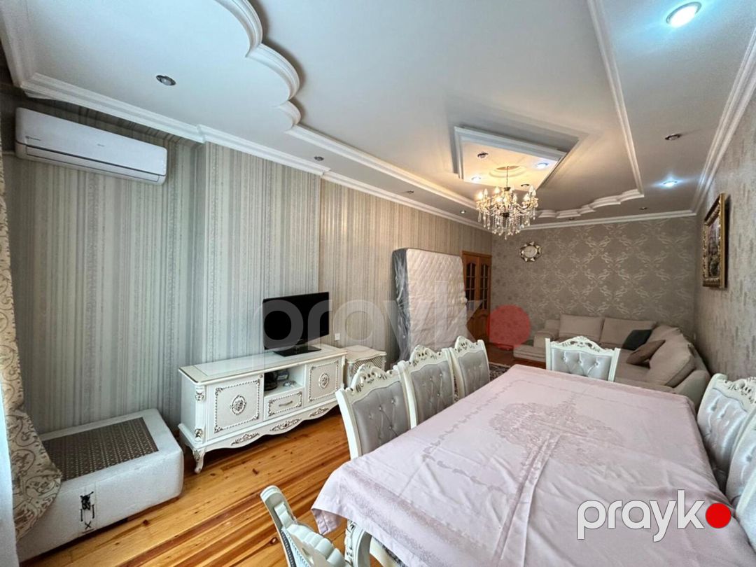 Satılır 2 otaqlı yeni tikili 92 m² — Mənzil, Bakı (3)