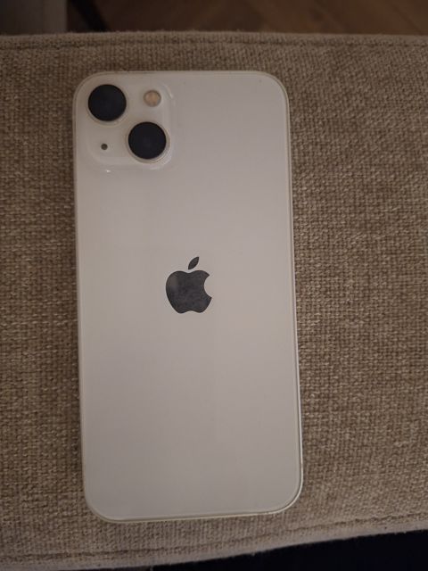 Apple iPhone 13 Starlight 256GB/4GB — Bakı