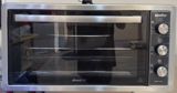 Simfer Albeni Plus 4507 Turbo mini soba - Turbo konveksiya sistemi — Настольные плиты