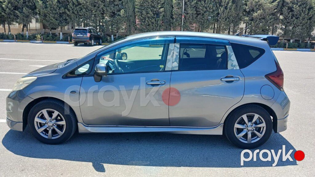 Nissan Note, 1.2 L, 2013 il, 677 230 km — Avtomobillər, Bakı (6)