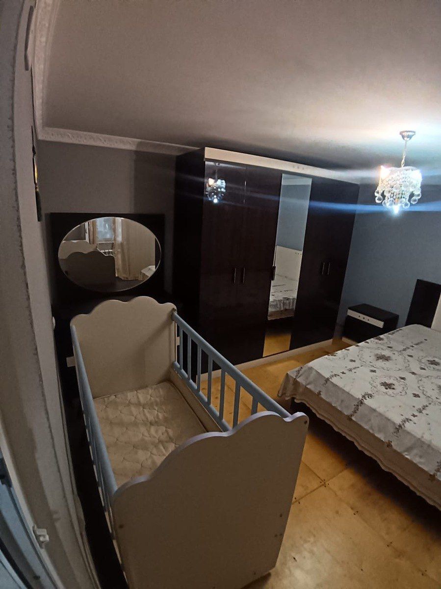 İcarəyə verilir 2 otaqlı həyət evi/bağ evi 70 m² — Ev, villa, Bakı (4)