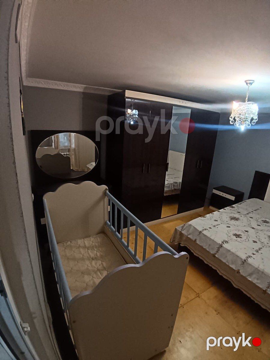 İcarəyə verilir 2 otaqlı həyət evi/bağ evi 70 m² — Ev, villa, Bakı (4)