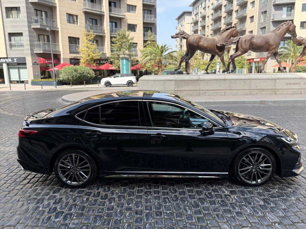 Toyota Camry, 2.0 L, 1 kWh, 2025 il, 11 000 km — Avtomobillər, Bakı (7)