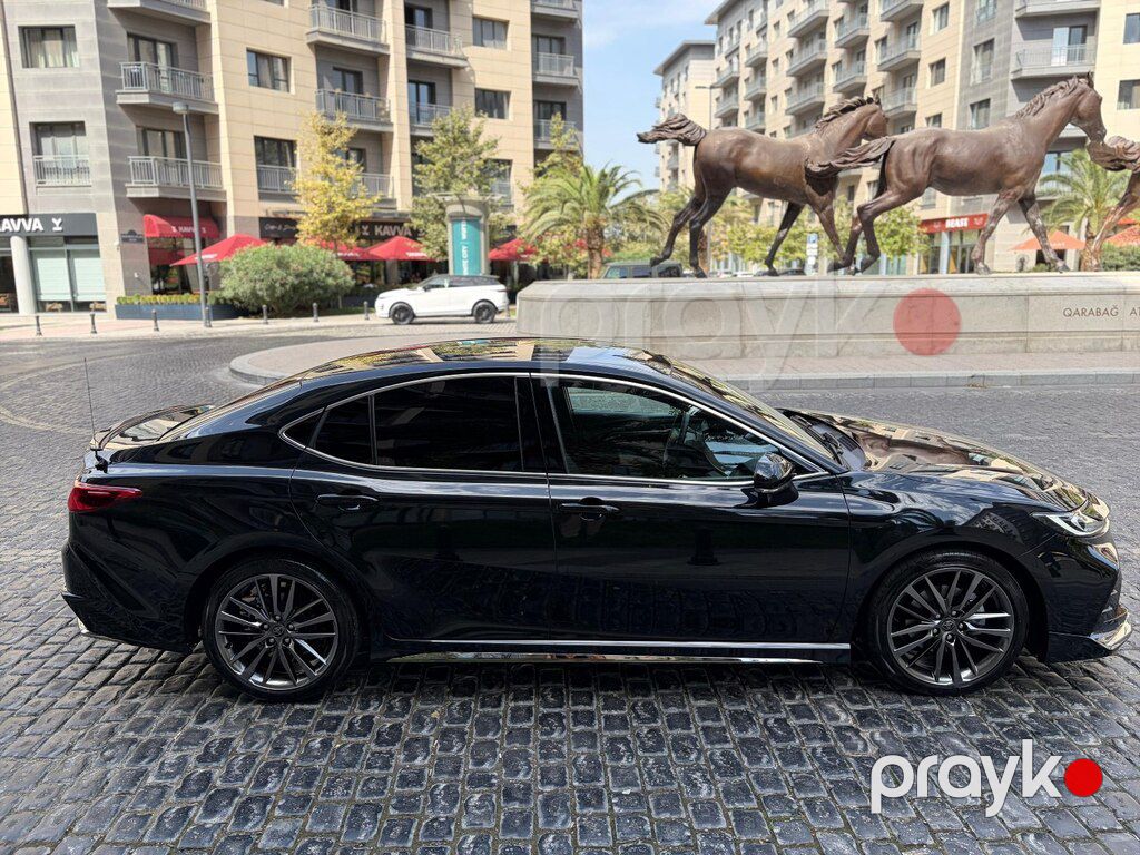 Toyota Camry, 2.0 L, 1 kWh, 2025 il, 11 000 km — Avtomobillər, Bakı (7)