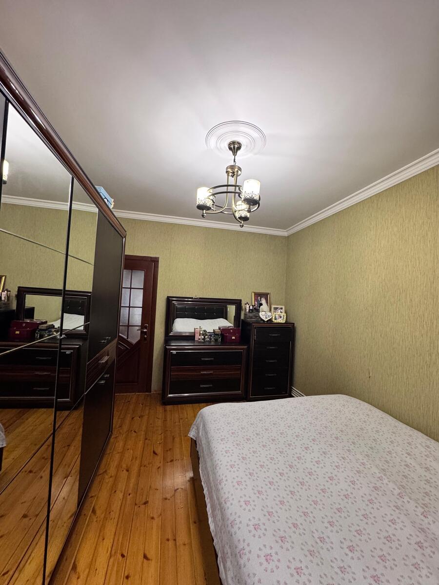 Satılır 4 otaqlı köhnə tikili 100 m² — Mənzil, Bakı (4)