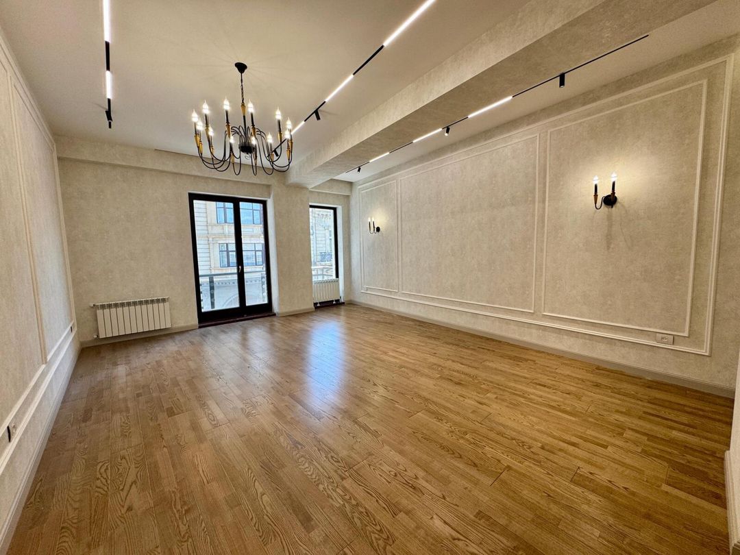 İcarəyə verilir 4 otaqlı yeni tikili 220 m² — Mənzil, Bakı (6)