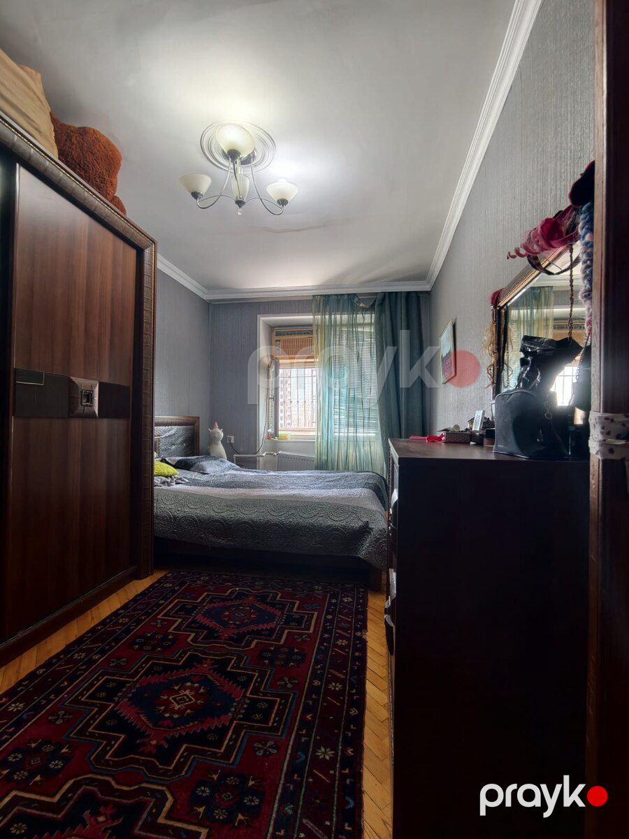 3-otaqlı mənzil, Yasamal r., 62 m² — Mənzil, Bakı (2)