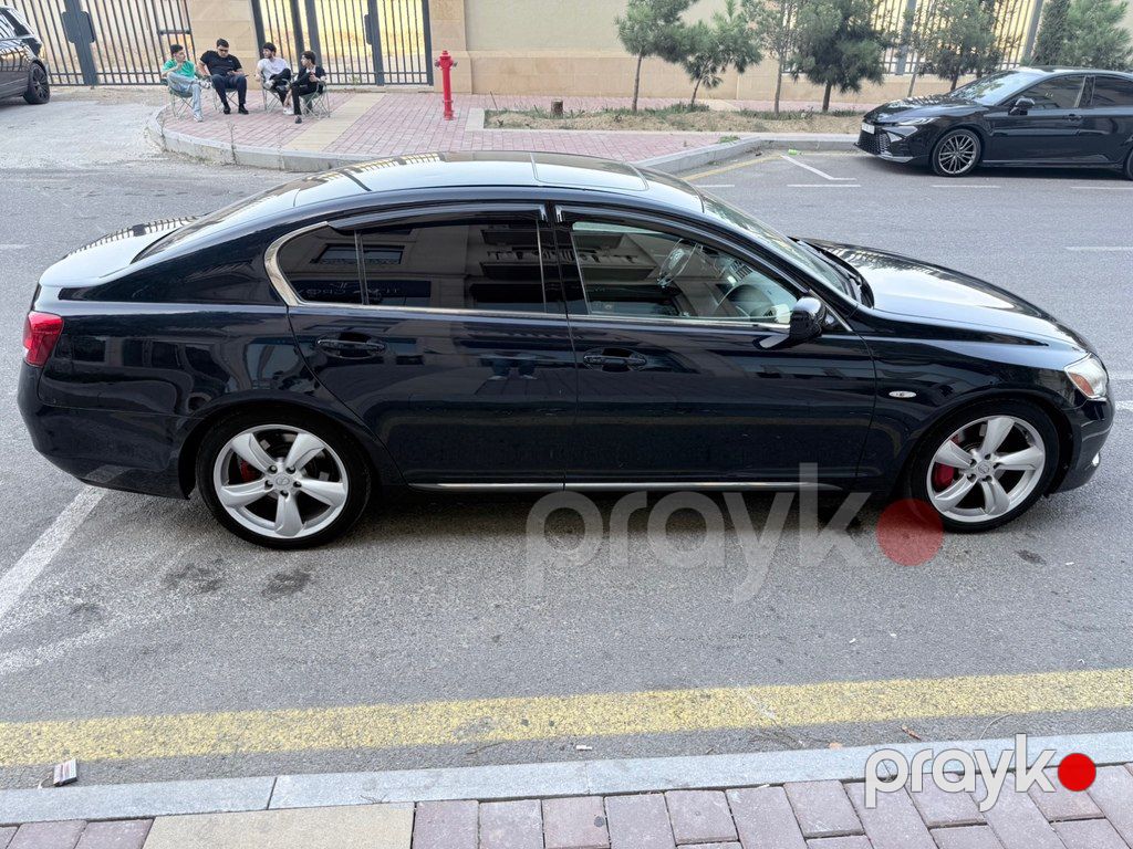 Lexus GS 300, 3.0 L, 2005 il, 280 000 km — Avtomobillər, Bakı (8)