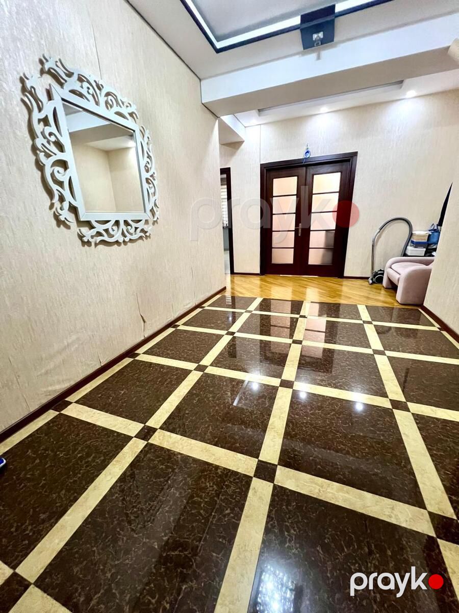 3-otaqlı yeni tikili, A.M.Şərifzadə küç., 120 m² — Mənzil, Bakı (5)