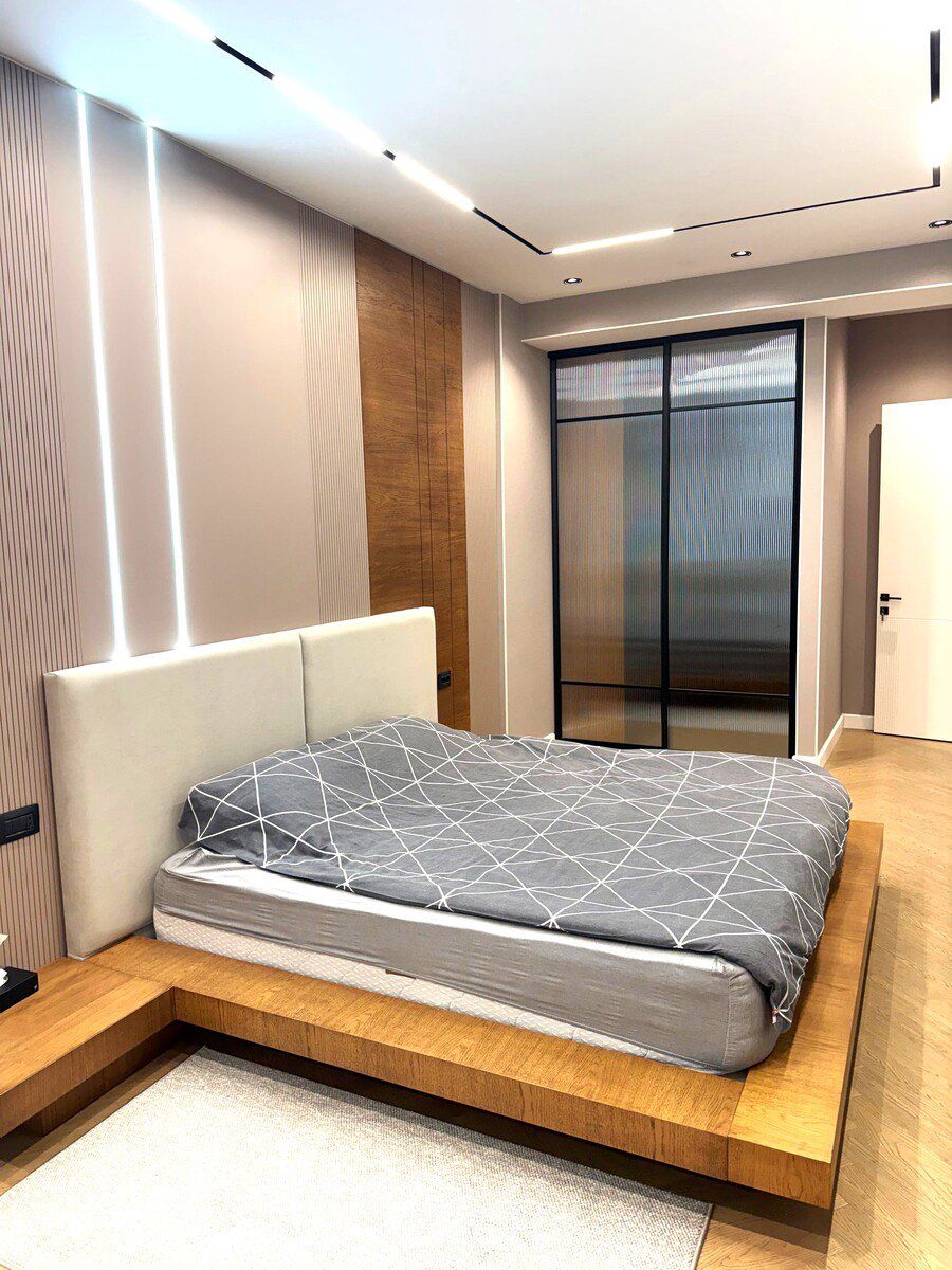 Satılır 2 otaqlı yeni tikili 93 m² — Mənzil, Bakı (5)
