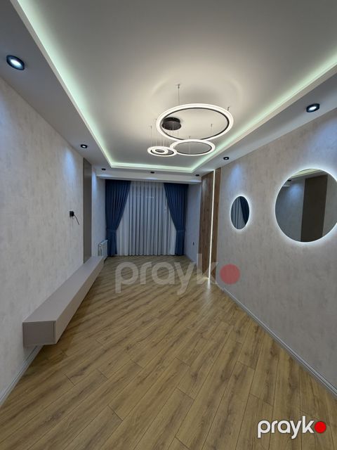 Satılır 2 otaqlı yeni tikili 53 m²