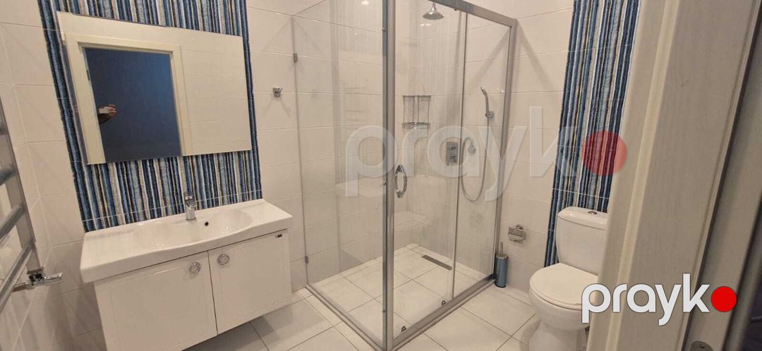Satılır 3 otaqlı yeni tikili 137 m² — Mənzil, Bakı (11)
