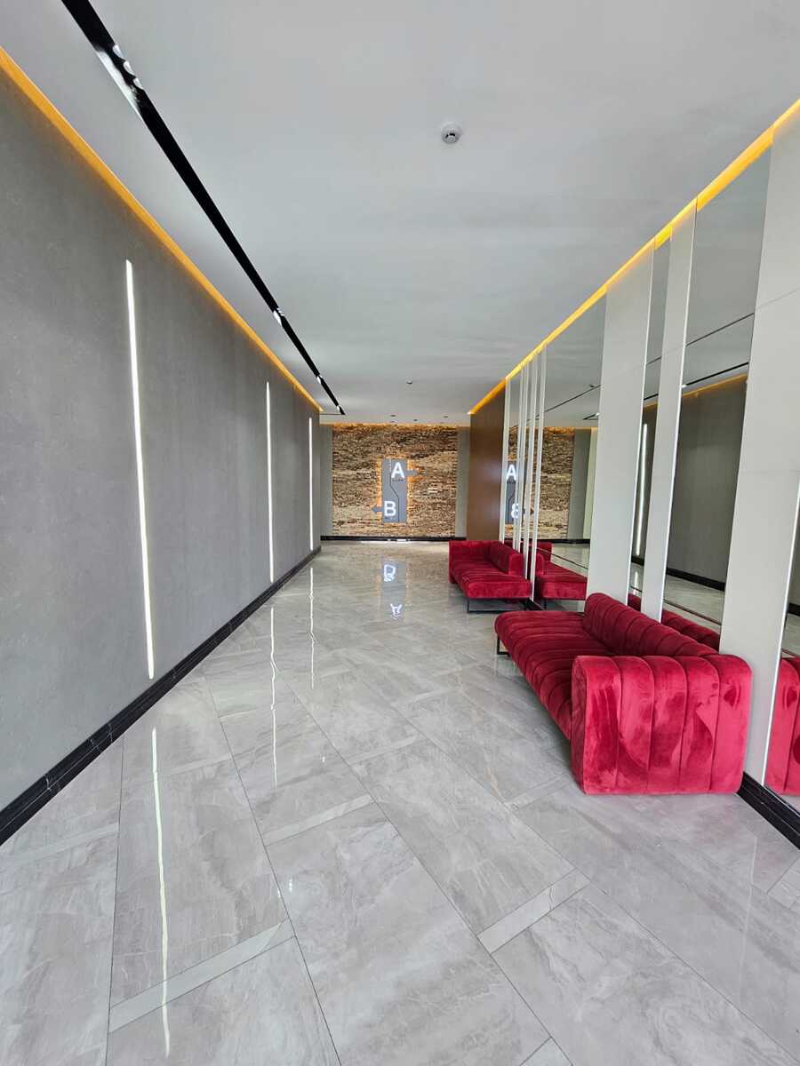 Satılır 2 otaqlı yeni tikili 46 m² — Mənzil, Bakı (6)