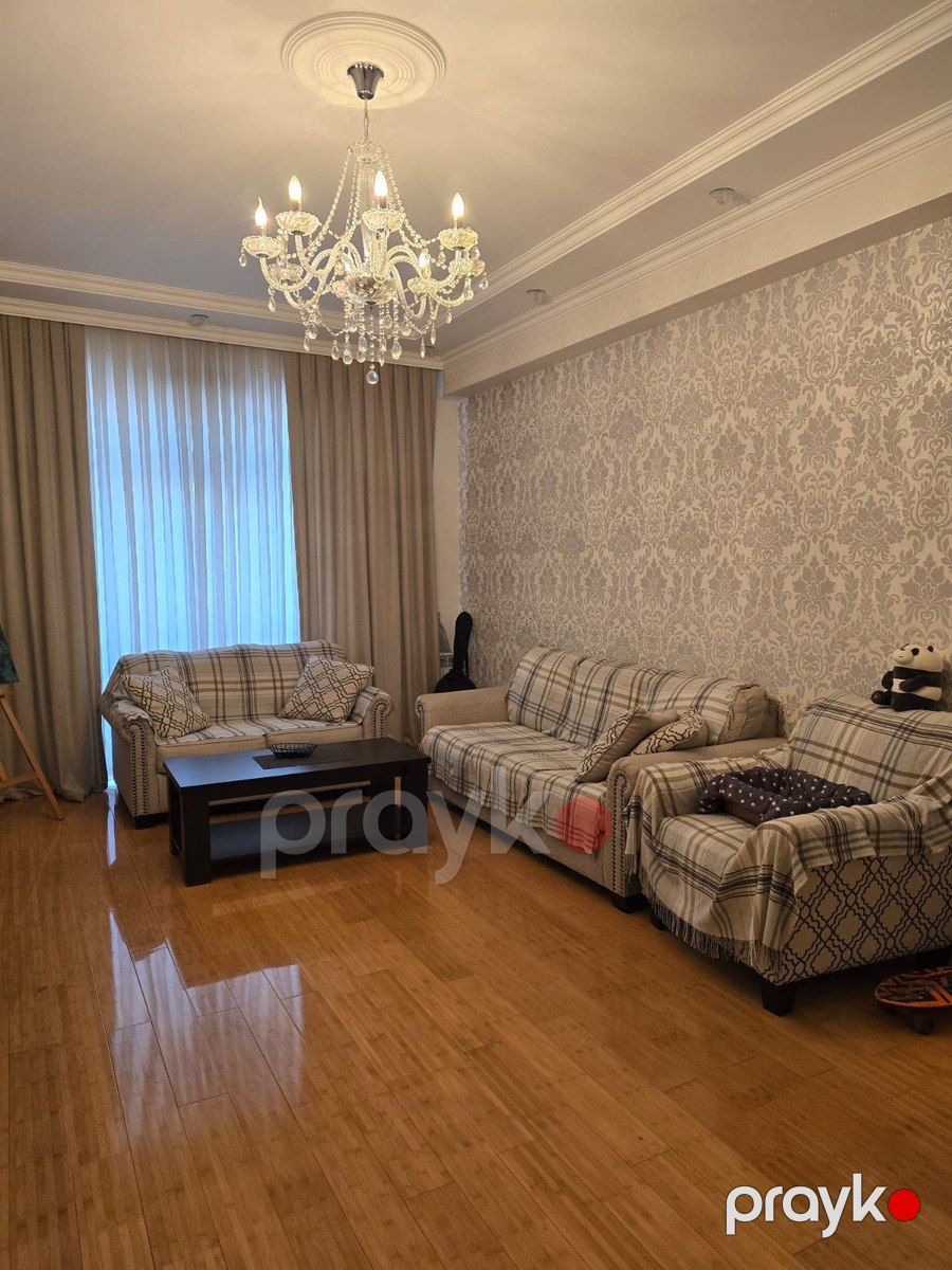 Satılır 3 otaqlı yeni tikili 110 m² — Mənzil, Bakı (11)