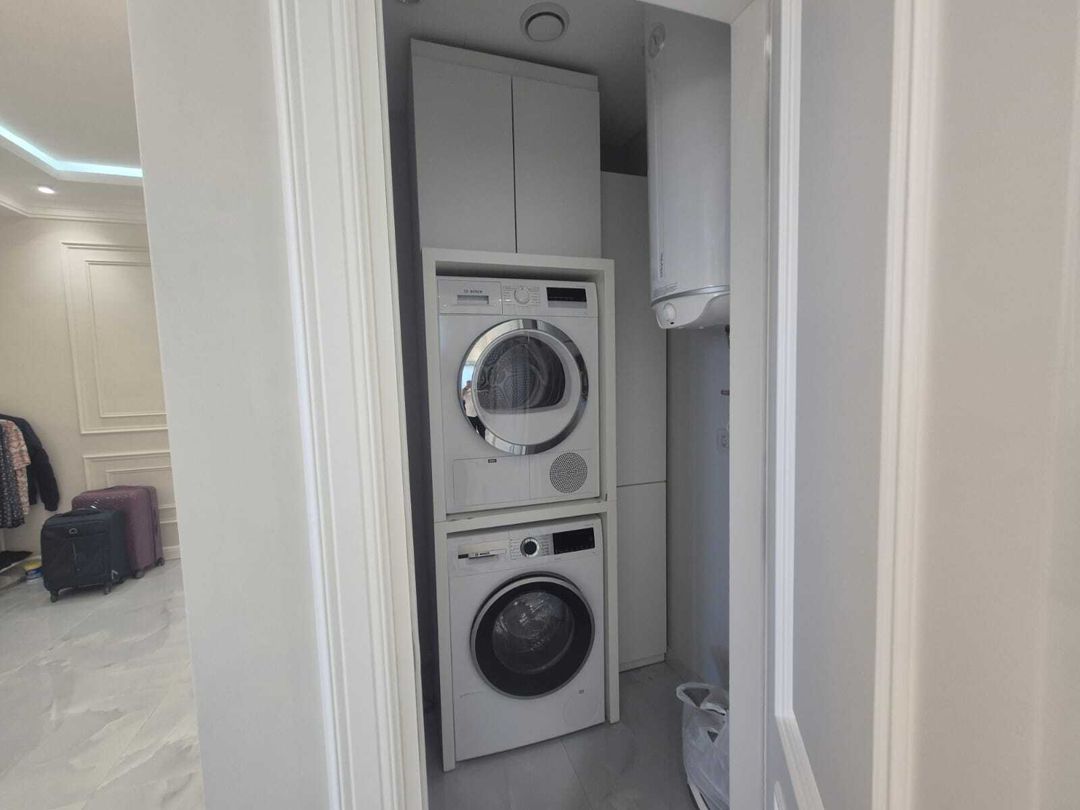 Satılır 4 otaqlı yeni tikili 166 m² — Mənzil, Bakı (2)