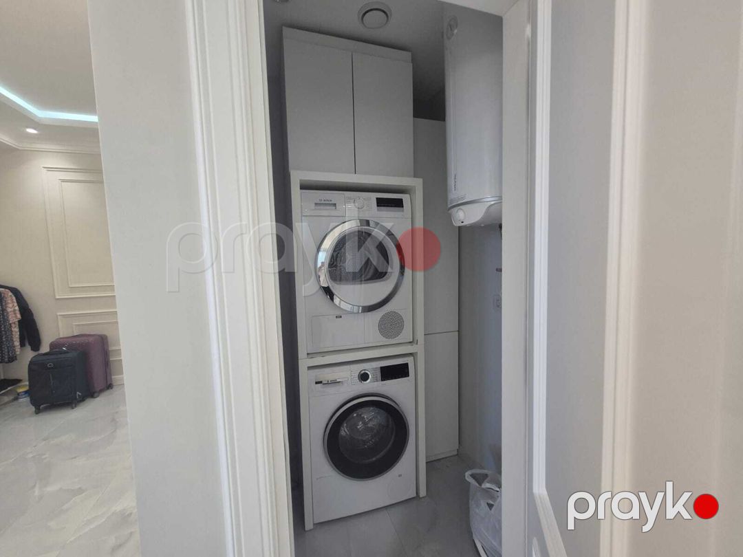 Satılır 4 otaqlı yeni tikili 166 m² — Mənzil, Bakı (2)