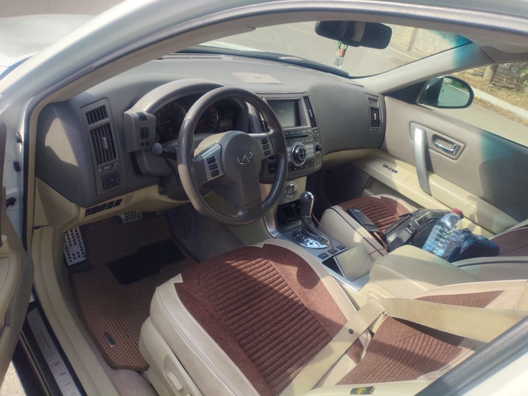 Infiniti FX35, 2007 il — Avtomobillər, Bakı (6)