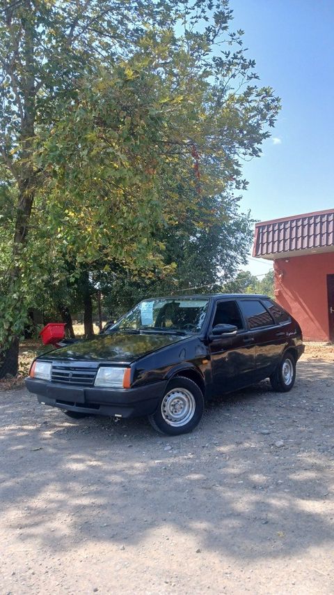 Lada (VAZ) 2109, 1.5 L, 1995 il, 475 164 km — Ağdam