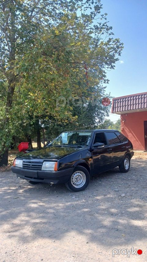 Lada (VAZ) 2109, 1.5 L, 1995 il, 475 164 km