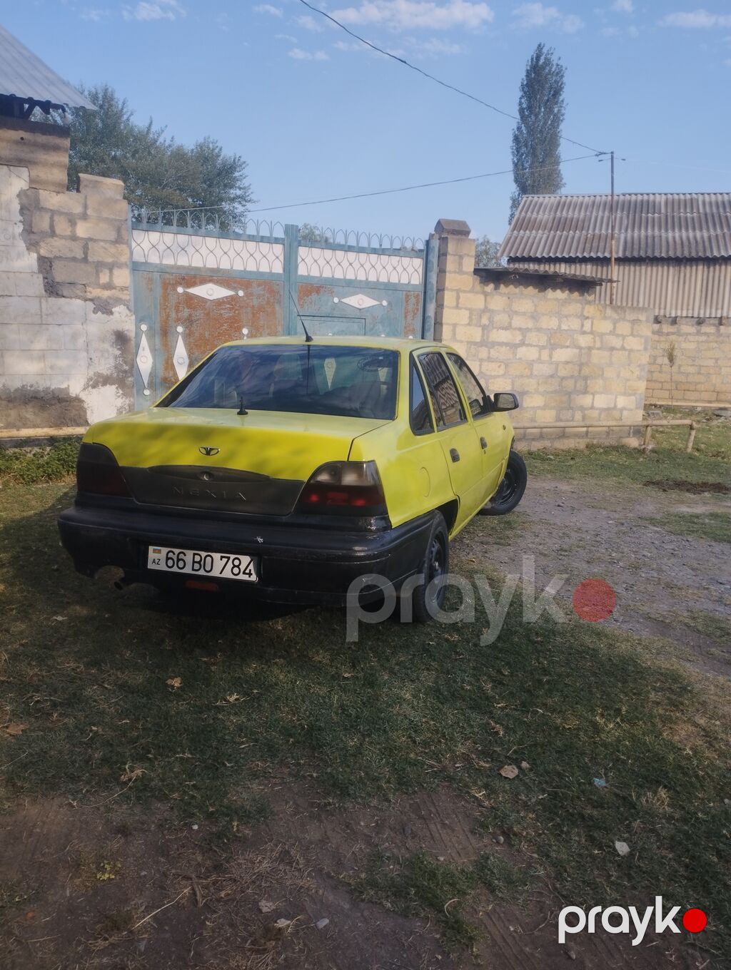 Daewoo Nexia: 1.5 l 2006 il Sedan — Avtomobillər, Yevlax (10)