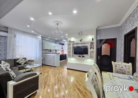 3-otaqlı yeni tikili, Xırdalan ş., 75 m²