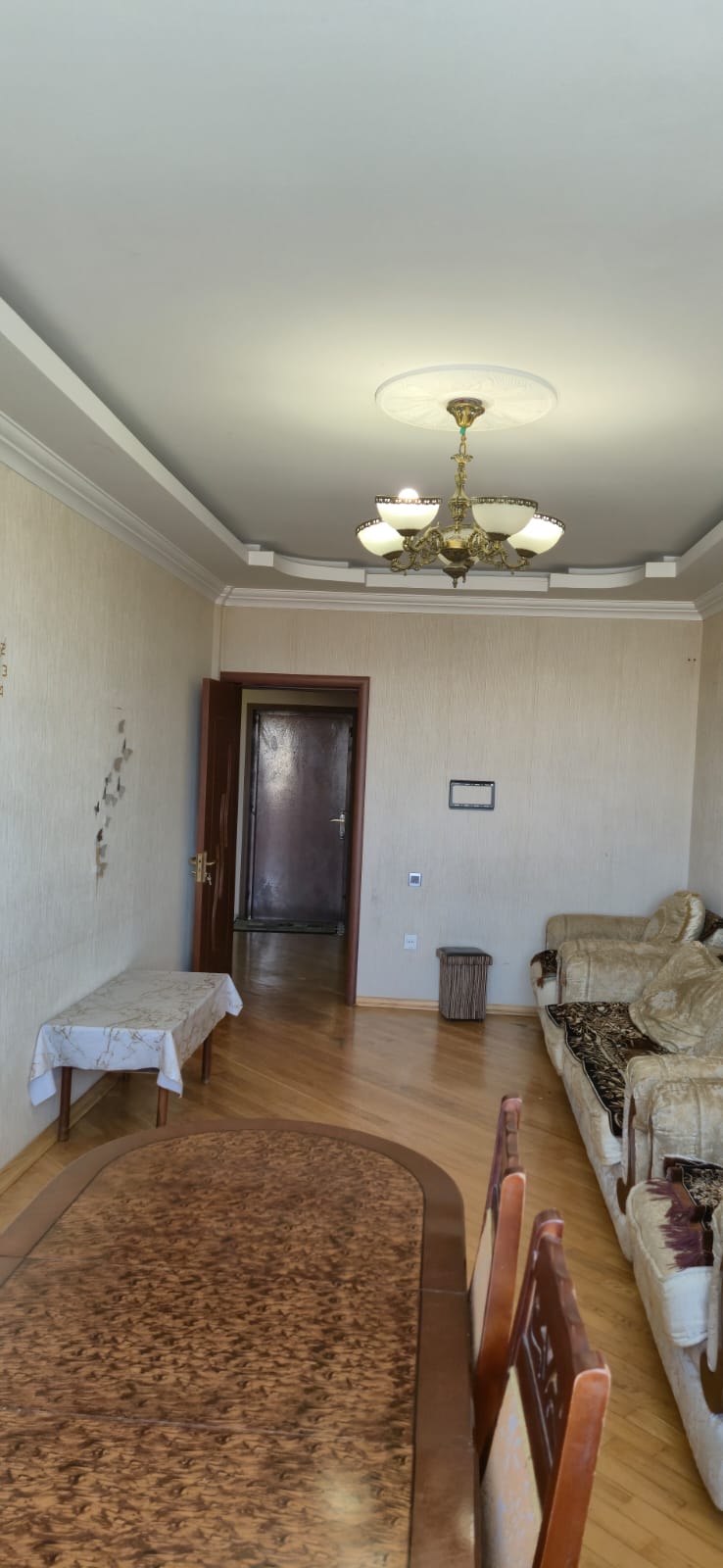İcarə: 2 otaqlı Yeni tikili, 65 m², Sabunçu rayonu — Mənzil, Bakı (11)