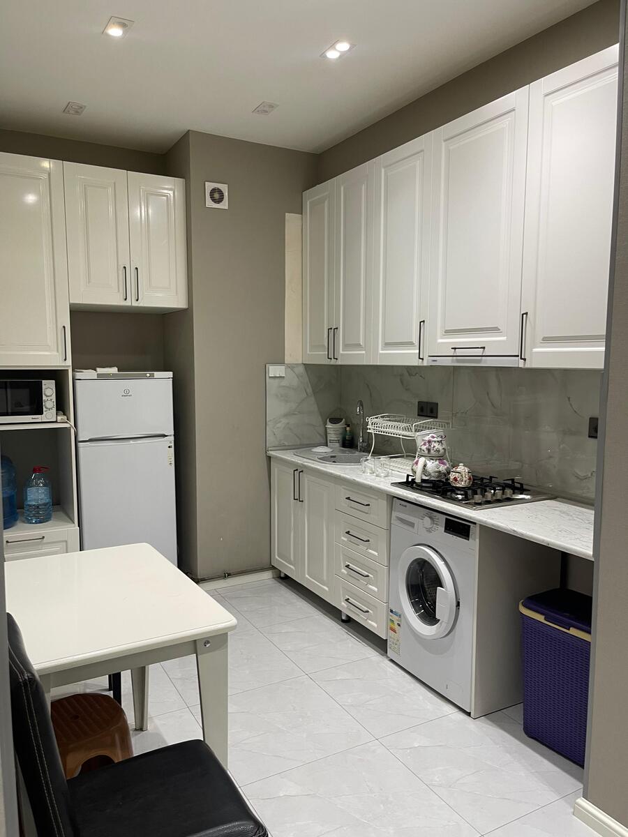İcarəyə verilir 2 otaqlı yeni tikili 88 m² — Mənzil, Bakı (3)
