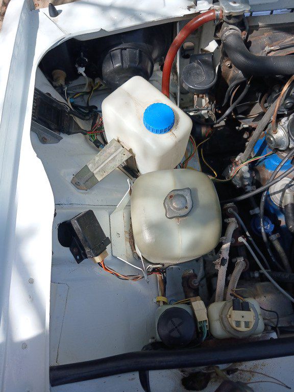 Lada (VAZ) 2107, 1.6 L, 2001 il, 96 000 km — Avtomobillər, Salyan (12)