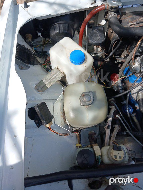 Lada (VAZ) 2107, 1.6 L, 2001 il, 96 000 km — Avtomobillər, Salyan (12)