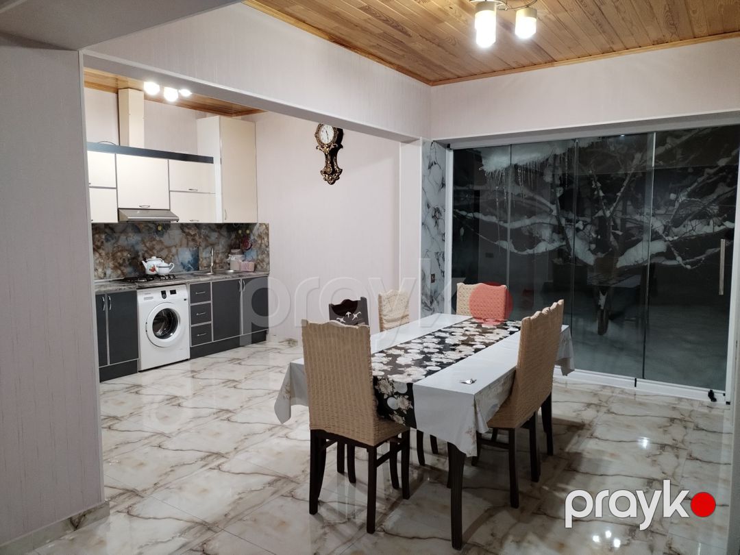 Həyət evi kirayə verilir, Qəbələ r — Ev, villa, Qəbələ (10)