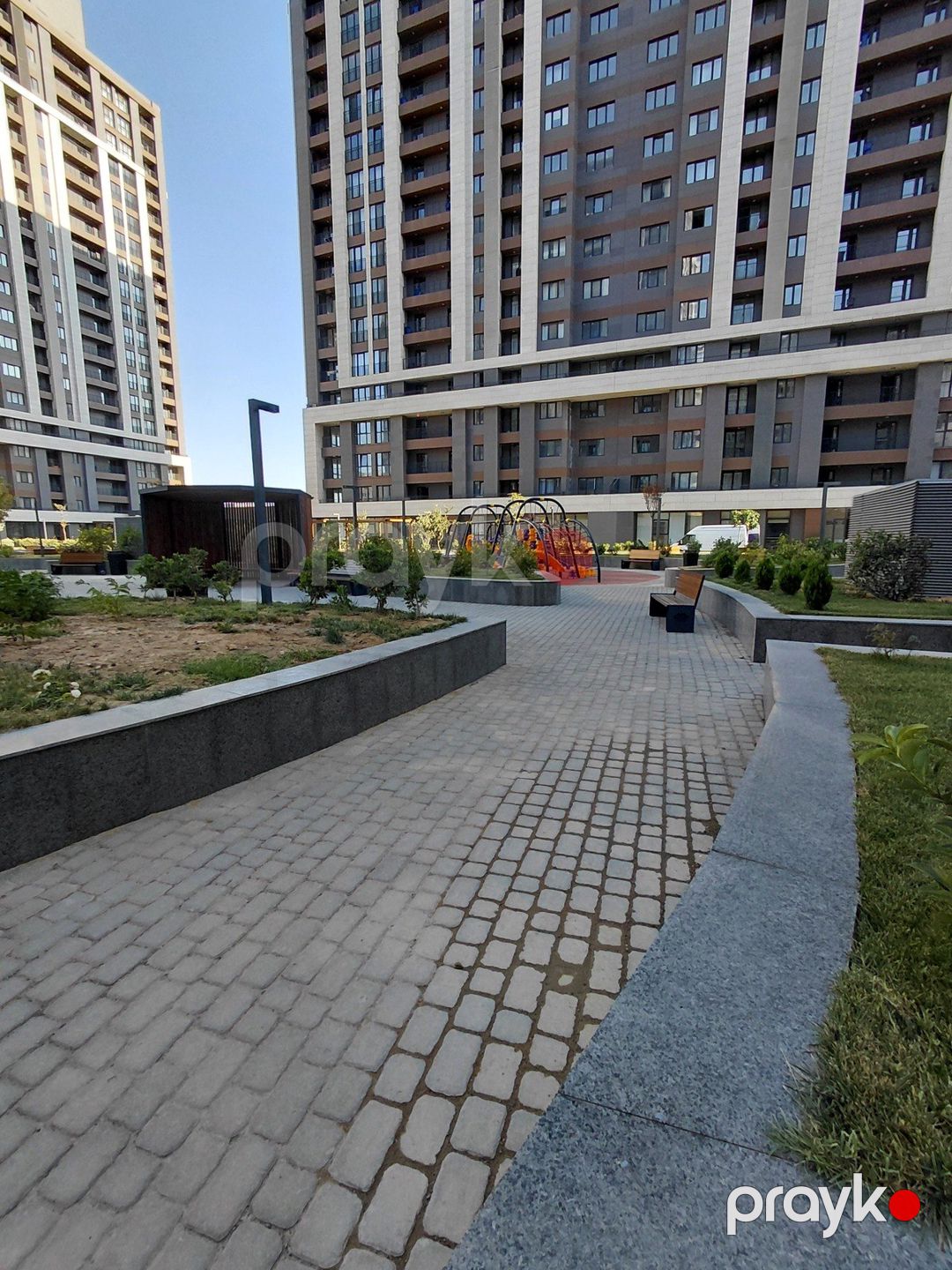 Satılır 3 otaqlı yeni tikili 123 m² — Mənzil, Bakı (6)