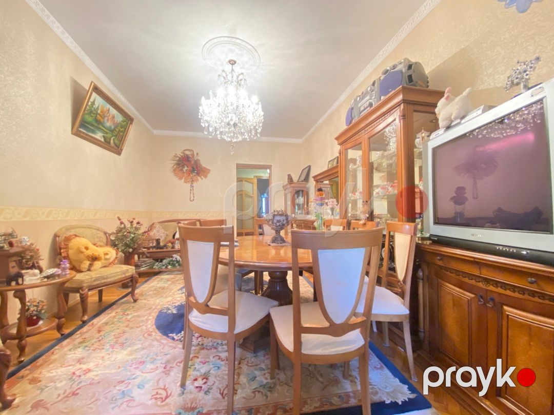 Satılır 3 otaqlı köhnə tikili 78 m² — Mənzil, Bakı (4)