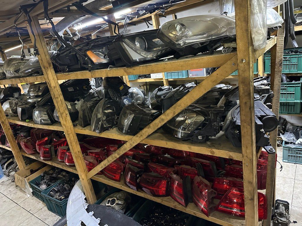 "Porsche, Volkswagen, Audi" fara və stop işıqları — Ehtiyat hissələri və aksesuarlar, Bakı (12)