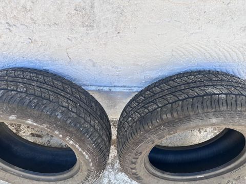 Şinlər 265/60 R18 — Bakı