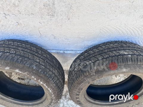 Şinlər 265/60 R18