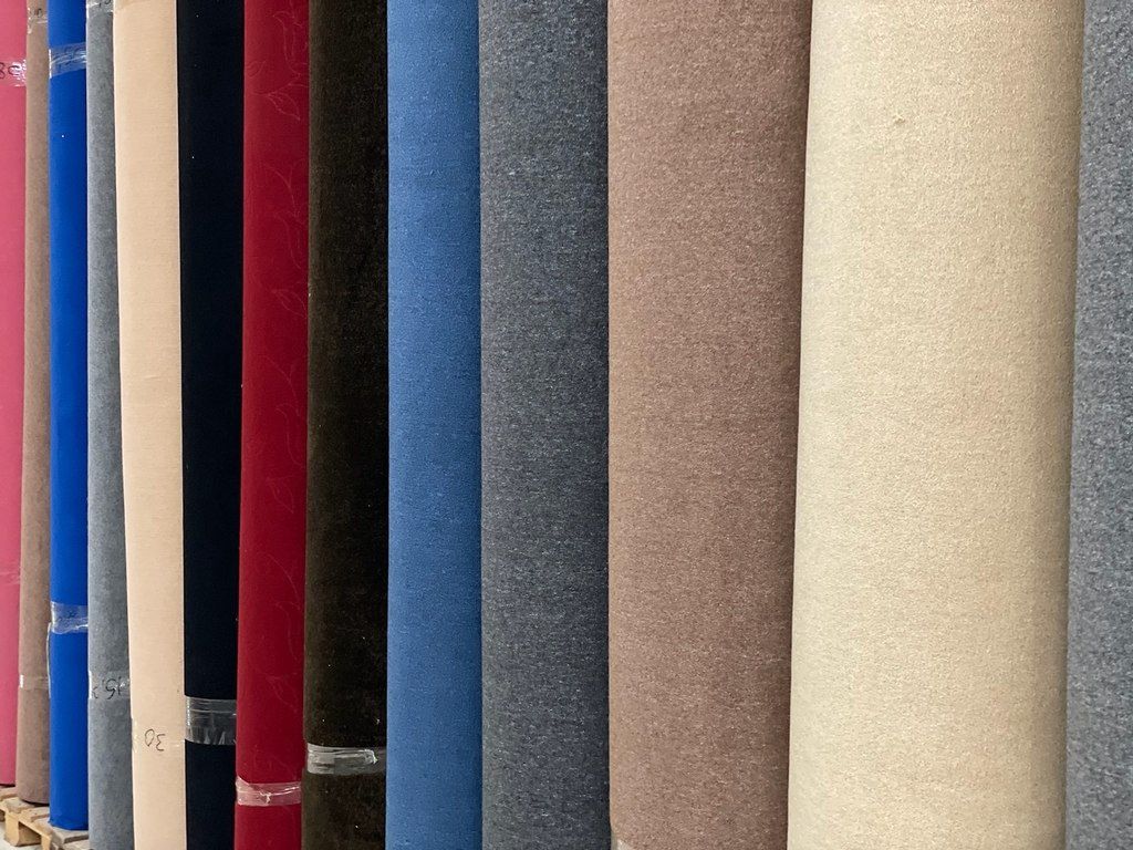 Otellər üçün kovrolin — Xalılar və xalı yolları, Bakı (6)