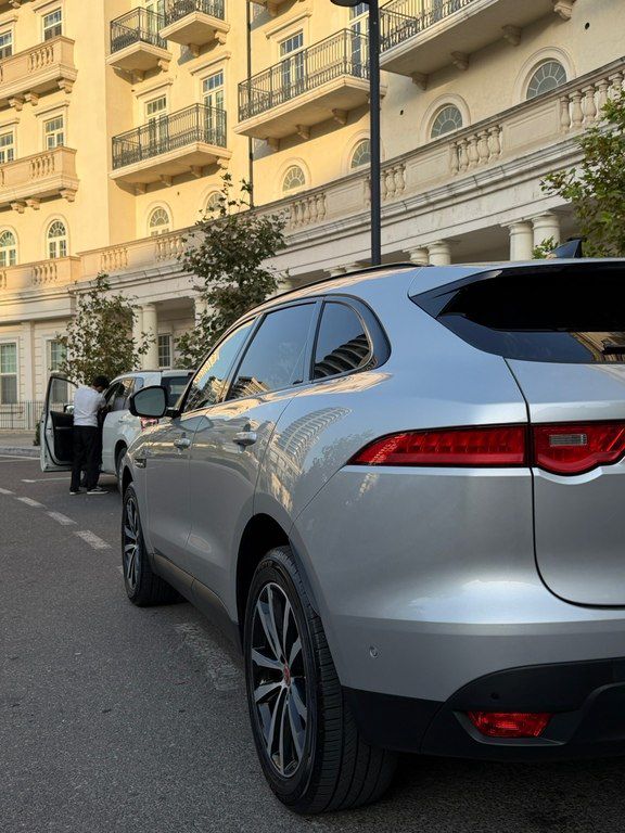 Jaguar F-Pace, 2.0 L, 2020 il, 152 000 km — Avtomobillər, Bakı (6)