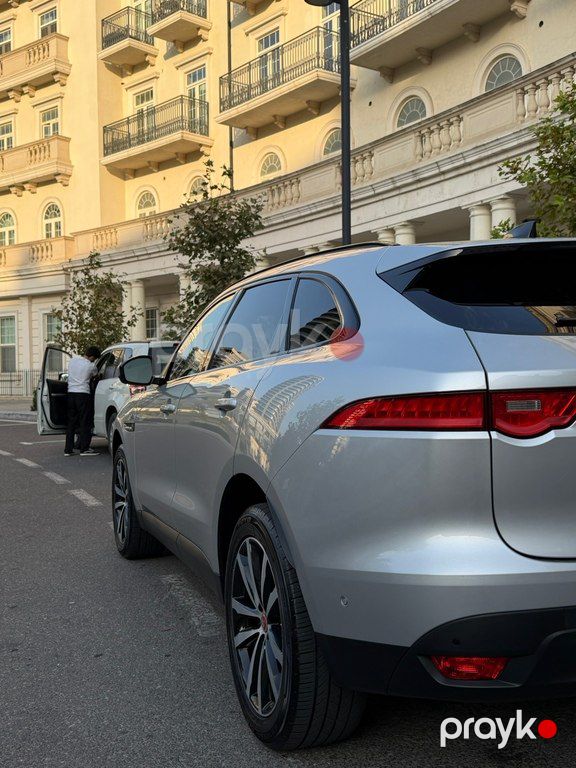 Jaguar F-Pace, 2.0 L, 2020 il, 152 000 km — Avtomobillər, Bakı (6)