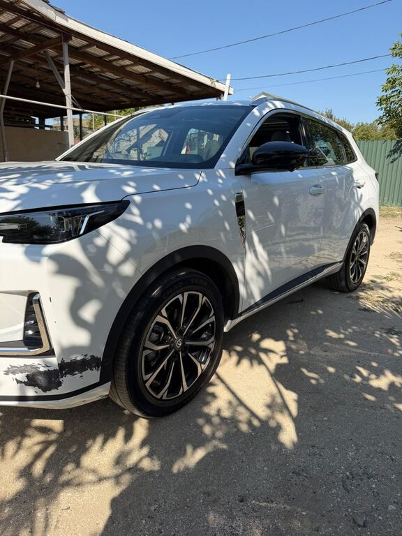 Changan CS 55 Plus, 1.5 L, 18.4 kWh, 2025 il, 67 000 km — Avtomobillər, Bakı (6)